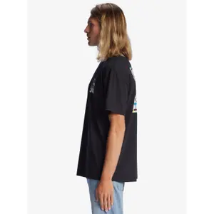 T-shirt Quiksilver Natas Blank Canvas image-3