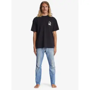 T-shirt Quiksilver Natas Blank Canvas image-1