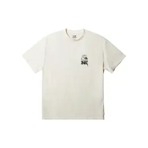 T-shirt Quiksilver Natas Blank Canvas image-0