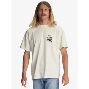 T-shirt Quiksilver Natas Blank Canvas image-2