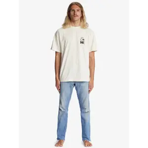 T-shirt Quiksilver Natas Blank Canvas image-1