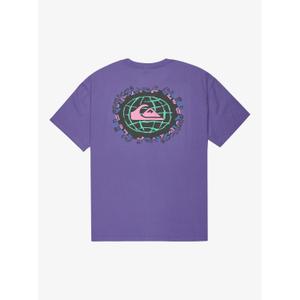 T-shirt Quiksilver Global Heat image-2