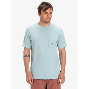 T-shirt with pocket Quiksilver Salt Water image-2