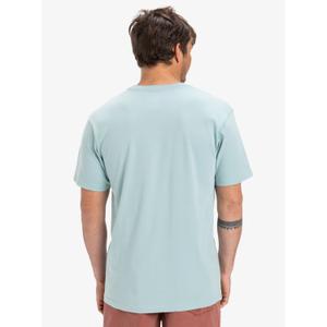 T-shirt with pocket Quiksilver Salt Water image-6