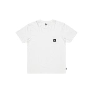 T-shirt with pocket Quiksilver Salt Water