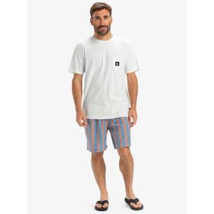 T-shirt with pocket Quiksilver Salt Water image-5
