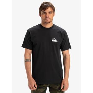 Koszulka Quiksilver Evo Mini Logo image-4