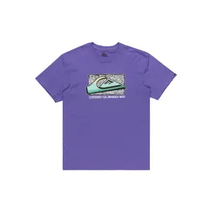 Póló Quiksilver Retro Fade image-0