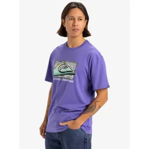 Póló Quiksilver Retro Fade image-3