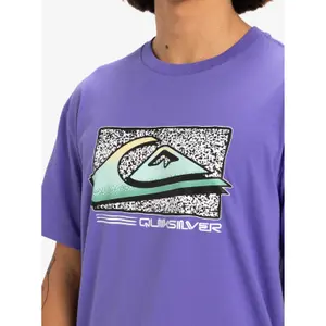 Póló Quiksilver Retro Fade image-6
