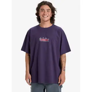 T-shirt Quiksilver Mercury Double Up image-1