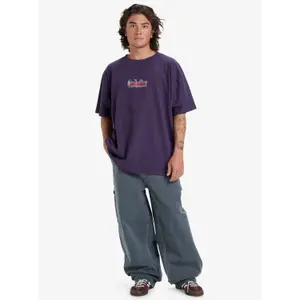 T-shirt Quiksilver Mercury Double Up image-2
