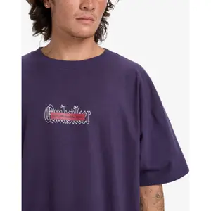 T-shirt Quiksilver Mercury Double Up image-6