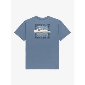 Póló Quiksilver Evo Border Lines image-1