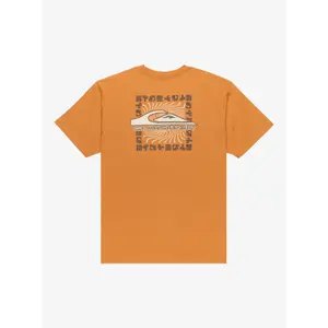 T-Shirt Quiksilver Evo Border Lines image-3