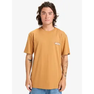 T-Shirt Quiksilver Evo Border Lines image-1