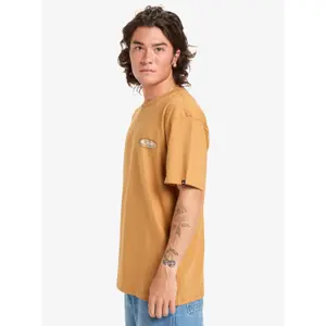 T-Shirt Quiksilver Evo Border Lines image-4