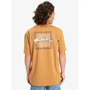 T-Shirt Quiksilver Evo Border Lines image-2