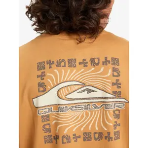 T-Shirt Quiksilver Evo Border Lines image-6