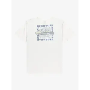 T-Shirt Quiksilver Evo Border Lines image-3