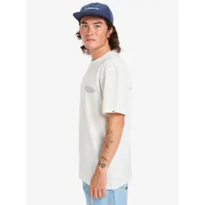 T-Shirt Quiksilver Evo Border Lines image-5