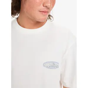T-Shirt Quiksilver Evo Border Lines image-6