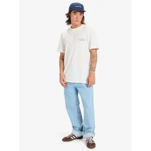 T-Shirt Quiksilver Evo Border Lines image-2