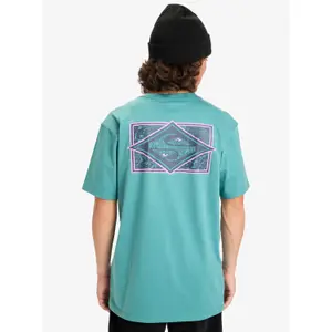 T-Shirt Quiksilver Evo Crisis image-4