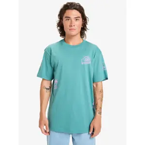 T-Shirt Quiksilver Evo Quik Rituals image-2