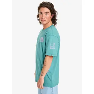 T-Shirt Quiksilver Evo Quik Rituals image-5