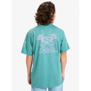 T-Shirt Quiksilver Evo Quik Rituals image-4