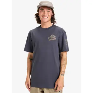 T-Shirt Quiksilver Evo Quik Rituals image-1