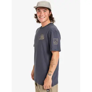 T-Shirt Quiksilver Evo Quik Rituals image-5