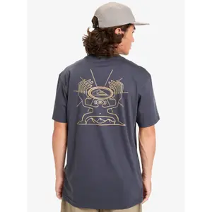 T-Shirt Quiksilver Evo Quik Rituals image-3