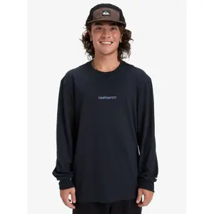 Langarmshirt Quiksilver Evo Snake Type image-1