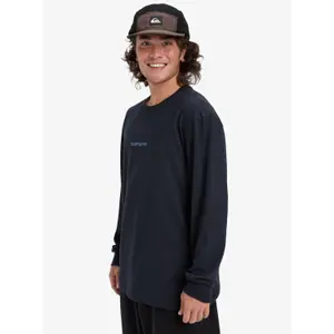 Langarmshirt Quiksilver Evo Snake Type image-5