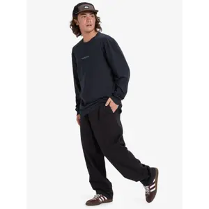 Langarmshirt Quiksilver Evo Snake Type image-2