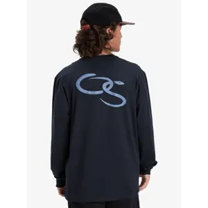 Langarmshirt Quiksilver Evo Snake Type image-4