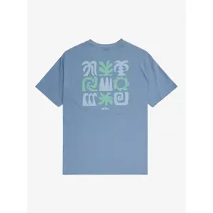 T-Shirt Quiksilver Pto Sun Flow image-4