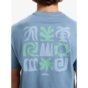 T-Shirt Quiksilver Pto Sun Flow image-6