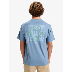T-Shirt Quiksilver Pto Sun Flow image-5