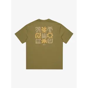 T-Shirt Quiksilver Pto Sun Flow image-3