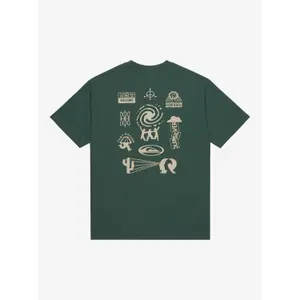 T-Shirt Quiksilver Pto Welcome All image-1