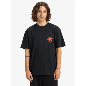 T-Shirt Quiksilver Hw Melt Away image-1