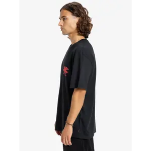 T-Shirt Quiksilver Hw Melt Away image-5