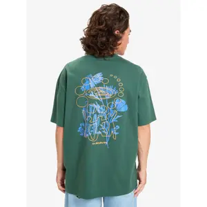 T-Shirt Quiksilver Hw Desert Paradise image-4