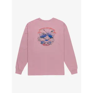 Langarmshirt Quiksilver Hw Hollow Coves image-3