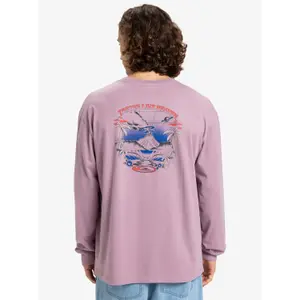 Langarmshirt Quiksilver Hw Hollow Coves image-4