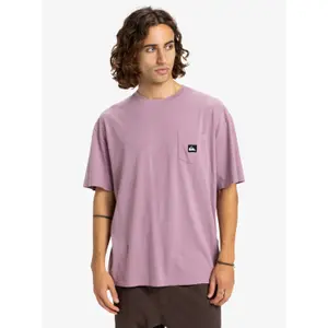 T-Shirt Quiksilver Salt Water Pocket image-1