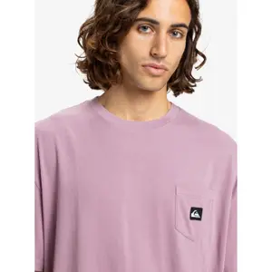 T-Shirt Quiksilver Salt Water Pocket image-4